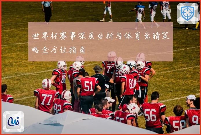 世界杯赛事深度分析与体育竞猜策略全方位指南
