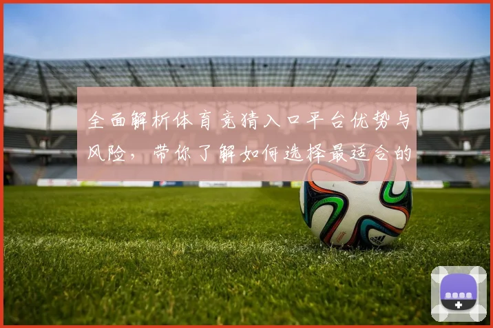 全面解析体育竞猜入口平台优势与风险，带你了解如何选择最适合的投注方式