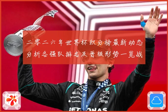 二零二六年世界杯积分榜最新动态分析各强队排名及晋级形势一览战术观察