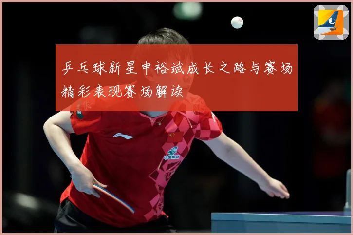乒乓球新星申裕斌成长之路与赛场精彩表现赛场解读